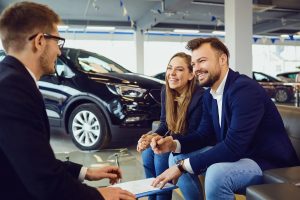 Selling Pre-Owned Car